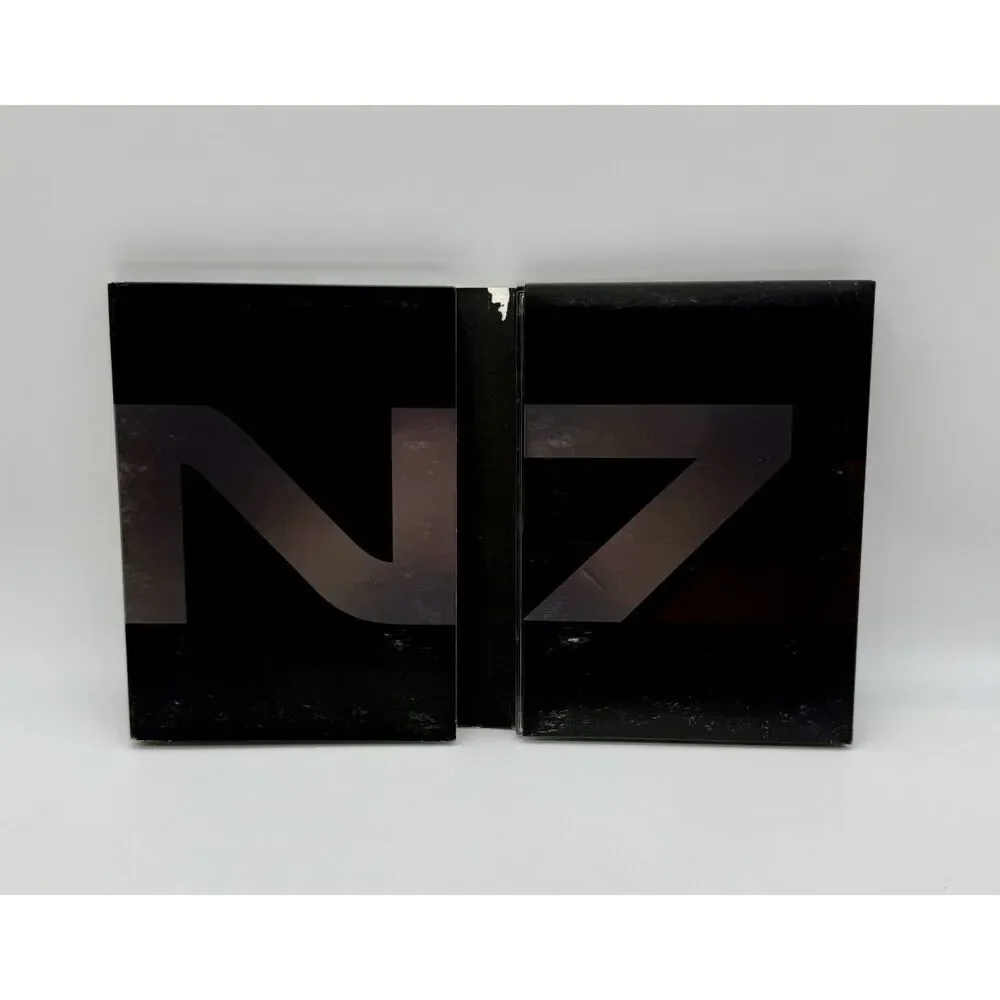Xbox mass effect
